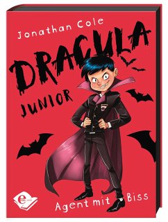 Dracula junior (Mängelexemplar) - Cole, Jonathan