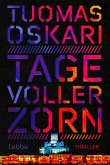 Tage voller Zorn / Leo Koski Bd.1  (Mängelexemplar)