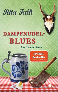 Dampfnudelblues / Franz Eberhofer Bd.2 (Mängelexemplar) - Falk, Rita