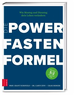 Die Power Fasten Formel (Mängelexemplar) - Schofield, Grant;Zinn, Caryn;Rodger, Craig