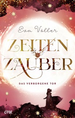 Das verborgene Tor / Zeitenzauber Bd.3 (Mängelexemplar) - Völler, Eva