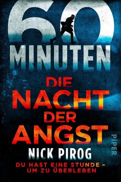 60 Minuten - Die Nacht der Angst / Henry Bins Bd.1 (Mängelexemplar) - Pirog, Nick