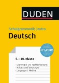 Duden Schulgrammatik extra - Deutsch (Mängelexemplar)