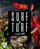 Surf & Turf um die Welt (Mängelexemplar)