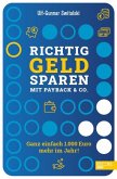 Richtig Geld sparen mit Payback & Co. (Mängelexemplar)