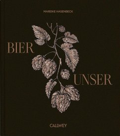 Bier Unser (Mängelexemplar) - Hasenbeck, Mareike