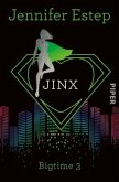 Jinx / Bigtime Bd.3  (Restauflage)