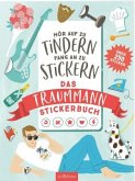 Hör auf zu tindern, fang an zu stickern (Restauflage)