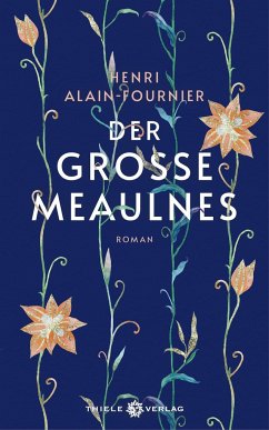 Der große Meaulnes (Mängelexemplar) - Alain-Fournier, Henri