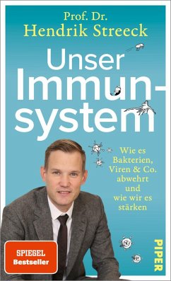 Unser Immunsystem (Mängelexemplar) - Streeck, Hendrik
