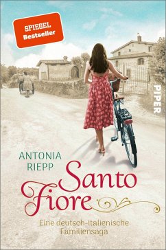 Santo Fiore / Belmonte Bd.3 (Restauflage) - Riepp, Antonia