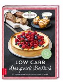 Low Carb - Das geniale Backbuch (Mängelexemplar)