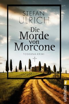Die Morde von Morcone / Robert Lichtenwald Bd.1  - Ulrich, Stefan