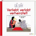 Verliebt, verlobt, verheiratet! Ich antworte für ihn! (Mängelexemplar)