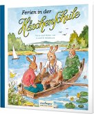 Ferien in der Häschenschule / Die Häschenschule Bd.4 (Mängelexemplar)
