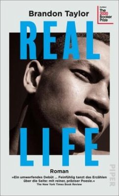 Real Life  - Taylor, Brandon