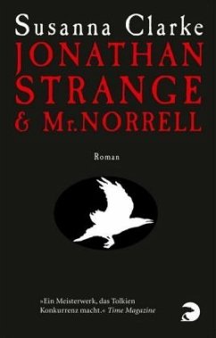 Jonathan Strange & Mr. Norrell, schwarze Edition (Restauflage) - Clarke, Susanna