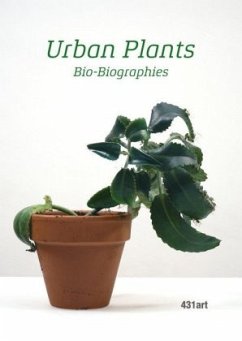 Urban Plants (Mängelexemplar) - Aigner, Christoph W.;Rausch, Haike;Grosch, Torsten