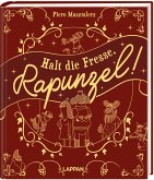 Halt die Fresse, Rapunzel!   (Mängelexemplar)