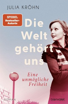 Die Welt gehört uns - Eine unmögliche Freiheit / Die Buchhändlerinnen von Frankfurt Bd.2 (Mängelexemplar) - Kröhn, Julia