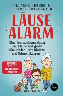 Läusealarm  - Herzog, Anna;Hutzenlaub, Lucinde