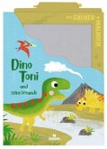 Mein Zaubermalbuch - Dino Toni und seine Freunde (Restauflage)