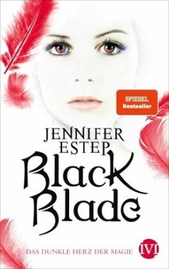 Das dunkle Herz der Magie / Black Blade Bd.2  - Estep, Jennifer