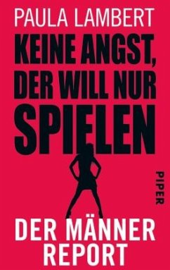 Cover Keine Angst, der will nur spielen 
