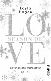 Season of Love - Verführerische Weihnachten / Diamonds for Love Bd.10  (Mängelexemplar)