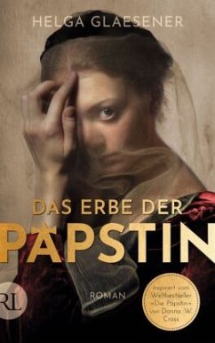 Das Erbe der Päpstin (Mängelexemplar) - Glaesener, Helga