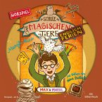 Max und Muriel / Die Schule der magischen Tiere - Endlich Ferien Bd.7 (1 Audio-CD) (Restauflage)