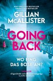 Going Back - Wo fing das Böse an?  (Mängelexemplar)