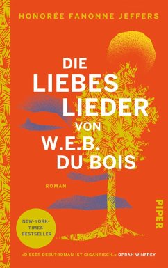 Die Liebeslieder von W.E.B. Du Bois  - Jeffers, Honorée Fanonne