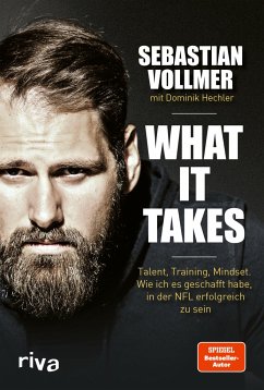 What it takes  - Vollmer, Sebastian;Hechler, Dominik