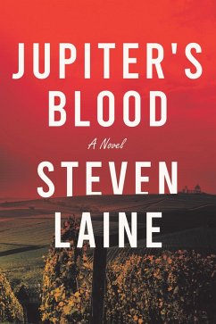 Jupiter's Blood (eBook, ePUB)