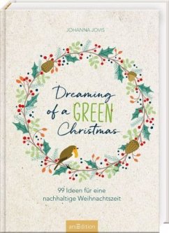 Dreaming of a green Christmas (Mängelexemplar) - Jovis, Johanna