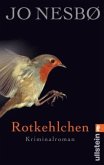 Rotkehlchen / Harry Hole Bd.3 (Mängelexemplar)