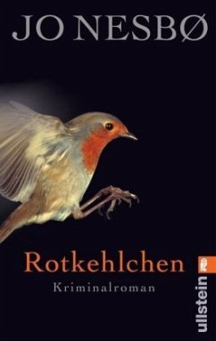 Rotkehlchen / Harry Hole Bd.3  - Nesbø, Jo