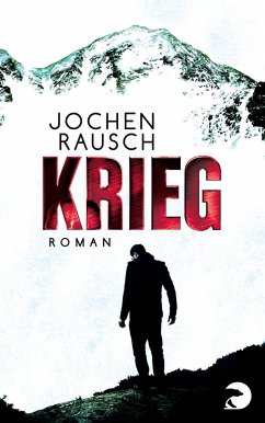 Krieg (Mängelexemplar) - Rausch, Jochen