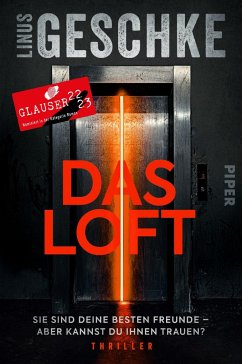 Das Loft   (Restauflage) - Geschke, Linus