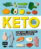 Keto - In 28 Tagen schlank (Mängelexemplar)