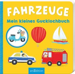 Mein kleines Gucklochbuch Fahrzeuge 