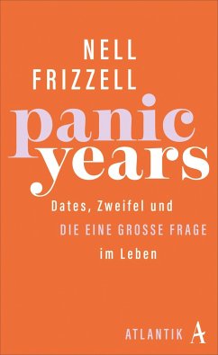Panic Years (Mängelexemplar) - Frizzell, Nell