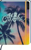 myNOTES Notizbuch A5: Aloha Sommer  (Restauflage)