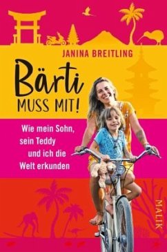 Bärti muss mit! (Restauflage) - Breitling, Janina