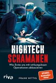 Hightech-Schamanen (Mängelexemplar)