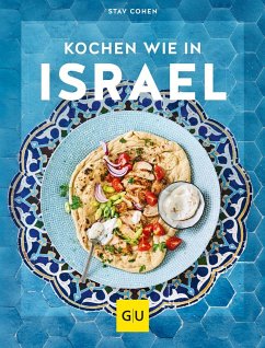 Kochen wie in Israel (Mängelexemplar) - Cohen, Stav