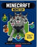 Minecraft - Monster (Mängelexemplar)