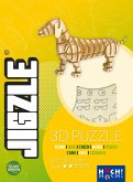 JIGZLE - Hund (Puzzle) (Restauflage)
