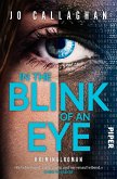 In the Blink of an Eye / Kat und Lock ermitteln Bd.1 (Mängelexemplar)